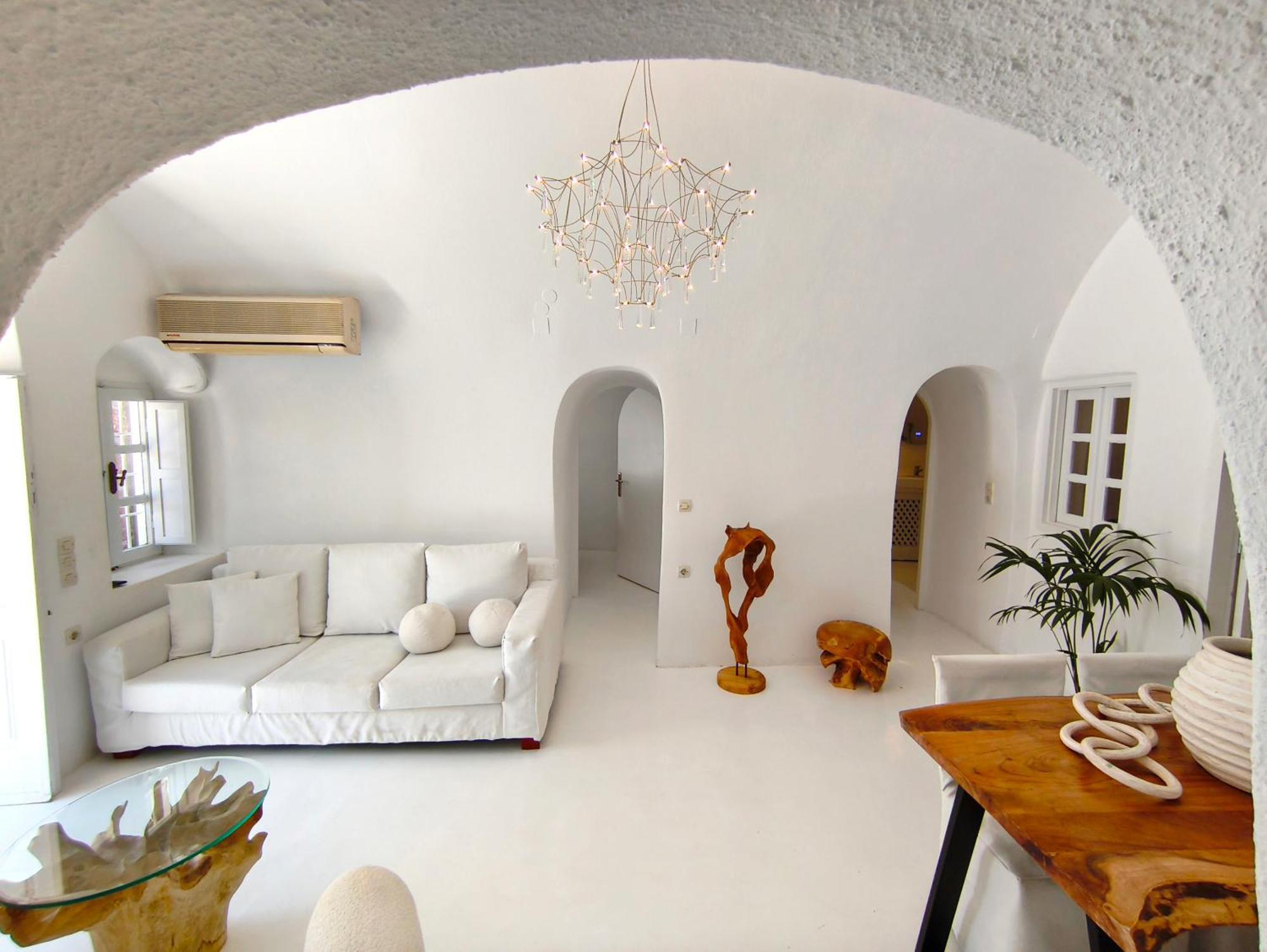 The Magic Luxury Cave Suites Vothon Exterior photo