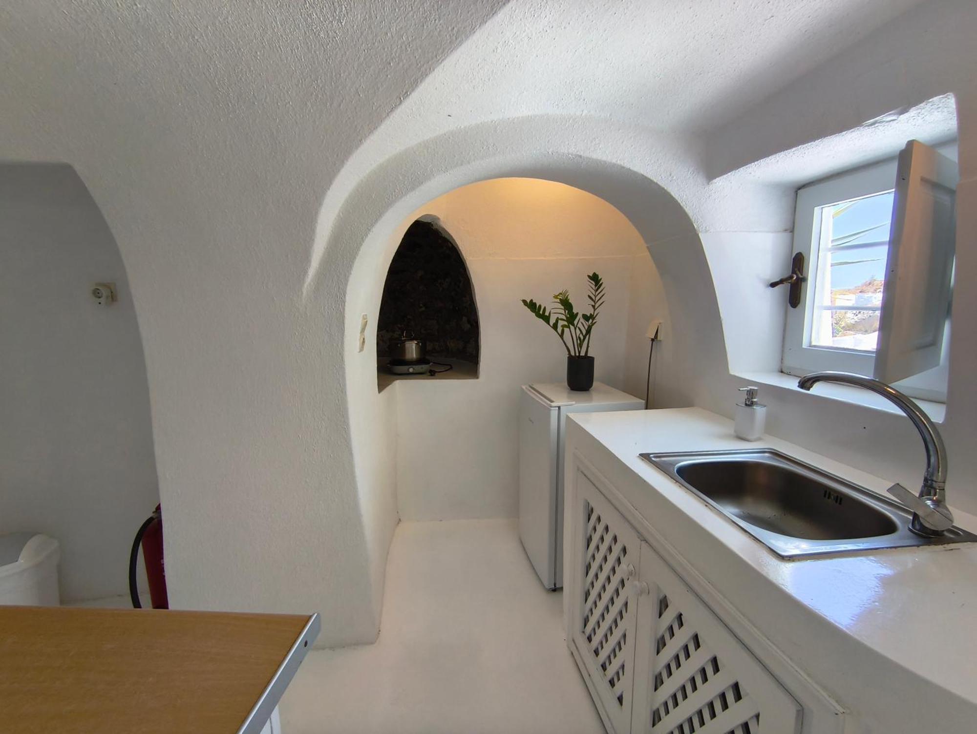 The Magic Luxury Cave Suites Vothon Exterior photo